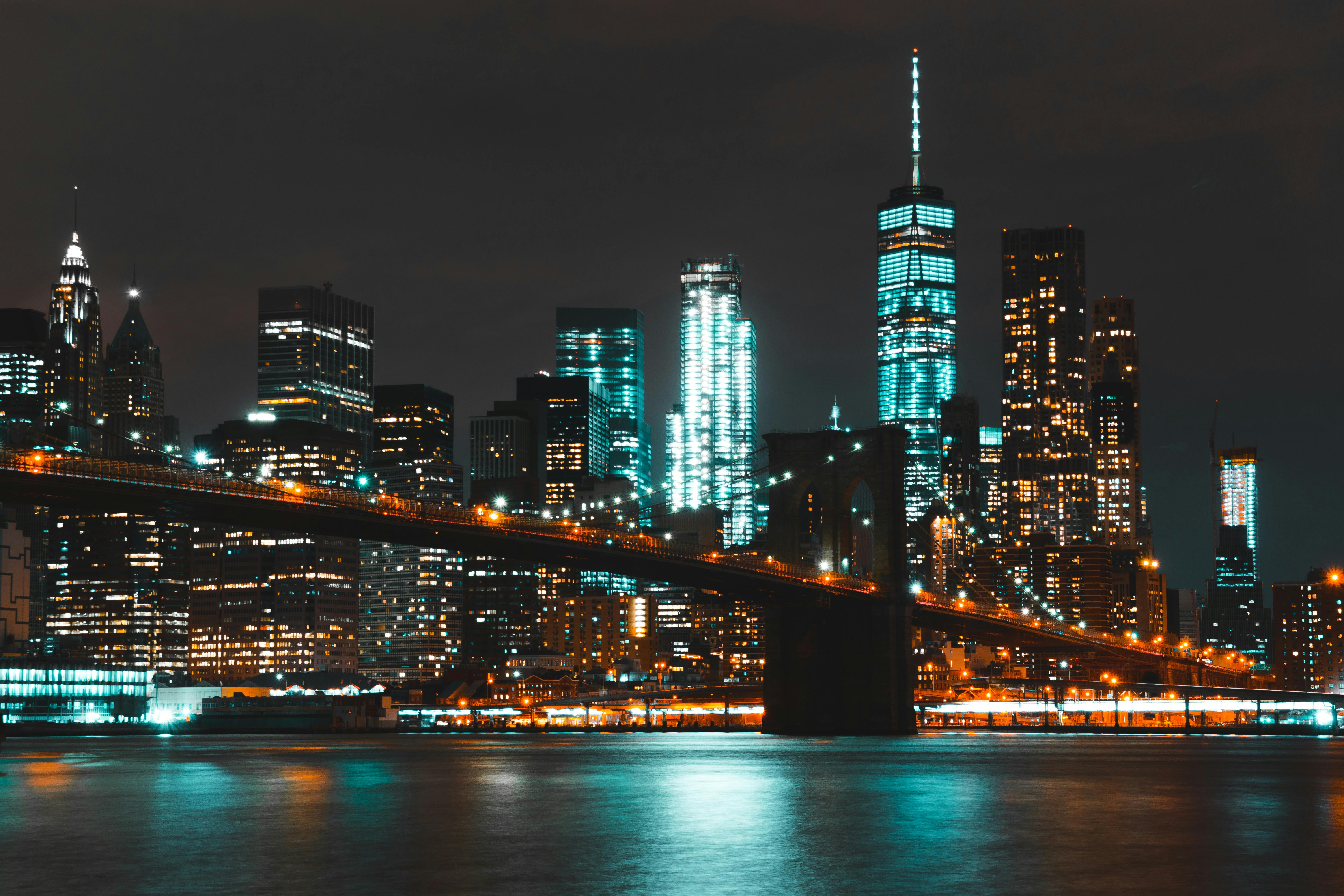 NYC Skyline